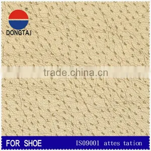 Dongtai-pu Leather Fabric for Shoe Lining Application thumbnail-2