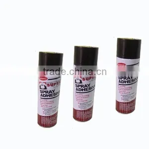 Spray Adhesive for Clothing Embroidery Spray Adhesive thumbnail-1