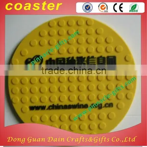 Cup Coaster,silicone Cup Coaster,cup Mat thumbnail-1