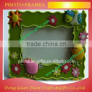 New Cartoon Design Love Soft Pvc Photo Frame thumbnail-6