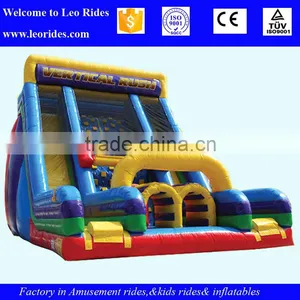 Hippo Inflatable Water Slide With Pool for Adult and Kids thumbnail-1