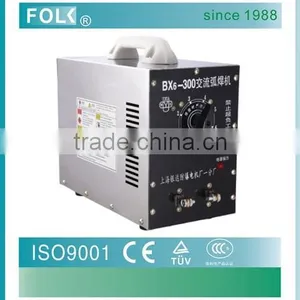 BX6 AC ARC WELDER/WELDING MACHINE/WELDING EQUIPMENT ARC WELDERS thumbnail-1