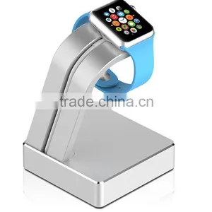 Aluminum Stand Holder for Apple Iwatch, for Apple Watch Metal Stand thumbnail-1