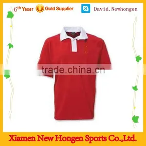 100% Polyste Top Quality Fiji Custom Rugby Jerseys thumbnail-1