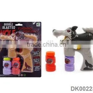 2016 The Best Sell B/O Wholesale Bubble Gun Toys thumbnail-1