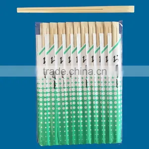 Paper Cover Disposable Bamboo Tensoge Chopsticks 30pcs thumbnail-1