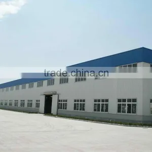 Steel Structure High Quality Prefab Workshop in Shandong thumbnail-5