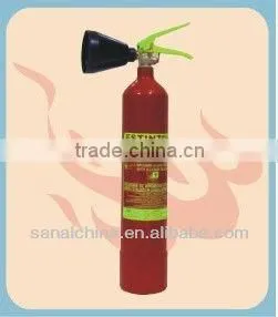 CO2 FIRE EXTINGUISHER WITH EN3 ESTINTORE CO2 thumbnail-1