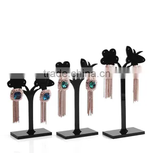 Hot Sale Fancy Acrylic Jewelry Display Rack thumbnail-4