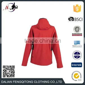 Technical Hardshell Full Waterproof Men Jacket thumbnail-3