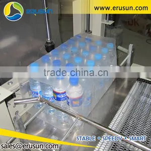 Small Drink Water Bottle Shrink Packing Machine thumbnail-4
