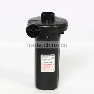 Glass 2016 New Arrival DC 12V/AC 220V Portable Electric Air Pump thumbnail-2