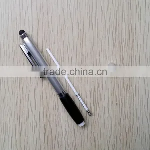 2016 New Products Multi Funtion Pen With Stylus on the Top thumbnail-6