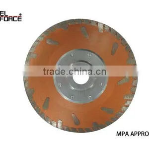 115-230MM Turbo Blade With Hub thumbnail-1