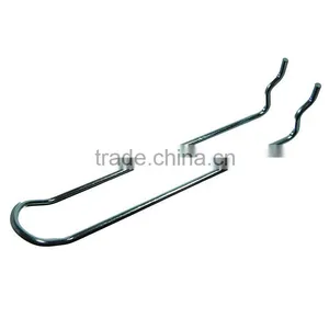 Loop Hanger Peg Board Display Hook Euro Slot thumbnail-2