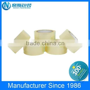 BOPP Material and Carton Sealing Use Yellowish Bopp Pack Tape 48mic thumbnail-6