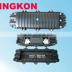 Outdoor Telecommunication Fiber Optic Splice Enclosure thumbnail-1