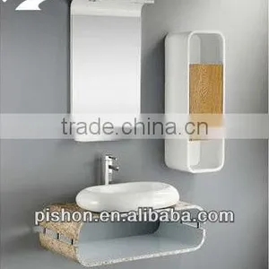 Guangdong High-quality Modern Bathroom Cabinets thumbnail-1