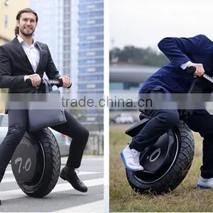 Cheap One Wheel Self Balancing Electric Unicycle Scooter thumbnail-5