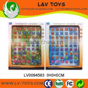 Kids Multifunctional English and Russian Learning Toy thumbnail-1
