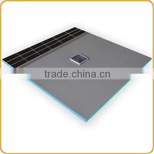 Wetroom Xps High Base Shower Tray/shower Base thumbnail-1