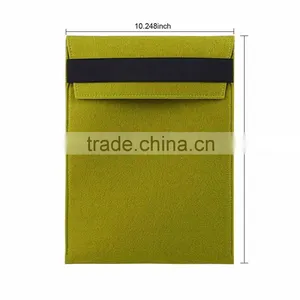 2016 New Arrival !!! Fashional PU Mini/ultra-thin Envelope File Cover Sleeve for Macbook Air Retin thumbnail-6