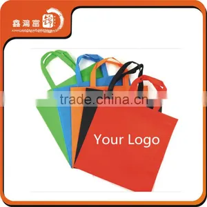 Customized Colorful Non Woven Bag for Shopping thumbnail-3