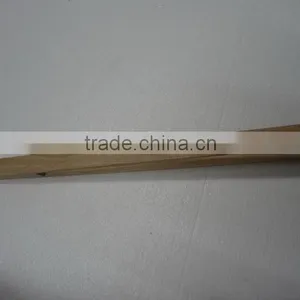 High Quality Grills BBQ Wooden Tong KY4225AJ thumbnail-2