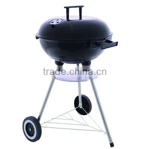 Easily Assembled Charcoal Grill thumbnail-1