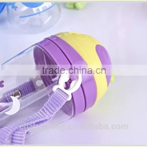 Plastic Water Bottle for Kids With Straw,good Design Kids Water Bottle thumbnail-3