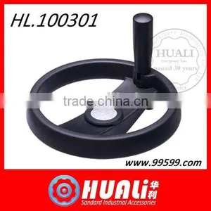Wholesale High Quality Plastic Hand Wheel For Lathe thumbnail-1