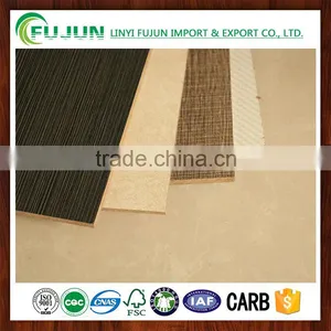 2015 Hot Sale Plain Mdf With Good Quality thumbnail-1