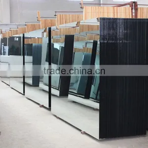 4mm Glass Mirror Sheets, Plain Mirror Glass, Bathroom Design Mirror in China thumbnail-1