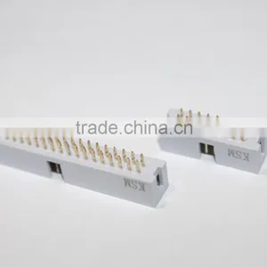 Box Header 2.54mm V/T Grey 10~40pin thumbnail-2