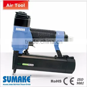 Fence Carpentry Construction 2 in 1 Air Nailer & Stapler thumbnail-1