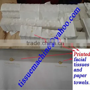 Italy Design Embossing Laminating Printing High Speed Automatic Home Use Tissue Machine thumbnail-4