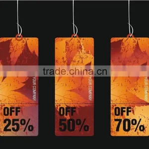 Labels for Clothing/ Price Tags Design/ Price Tags With Logo thumbnail-1