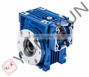NMRV/NRV 1:5-1:100, Aluminium Alloy Worm Gearbox thumbnail-2