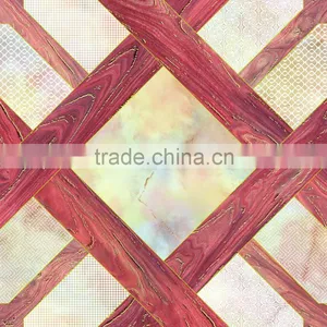 Discontinued Wooden Tile Polished Ceramic Wood Look Floor Tiles thumbnail-3