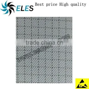 Different Colors Class 1000 Cleanroom Anti Static Textile for Anti Static Workwear thumbnail-1