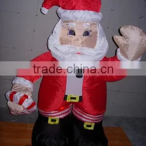 Inflatable Santa Claus thumbnail-1