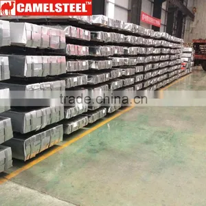 Building Materials Galvanized Sheet Zinc Metal Roofing Price thumbnail-1