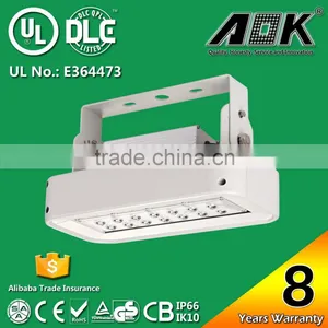 With 8 Years Warranty IP65 UL DLC TUV CE RoHS 40w LED Low Bay Light 120lm/w thumbnail-4
