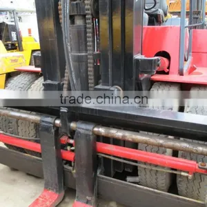 Toyota Diesel Forklift 15 Ton, 7FG150, FD150-7, Used Toyota Forklift 15 Ton thumbnail-1