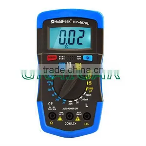 HP-4070L Unit Digital Multimeter thumbnail-1
