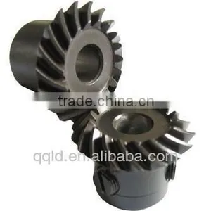Rack and Pinion Gears Used in Farm Tractors thumbnail-1