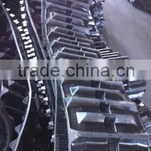 Snow Scooter Rubber Track/snow Removal Rubber Track for Sale thumbnail-6