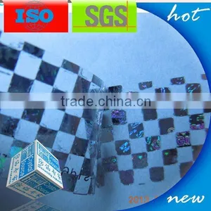 Custom 3d Hologram Sticker Authenticity Stickers thumbnail-2