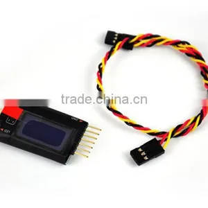 FrSky Smart Port Lipo Sensor FLVSS For Multicopter RC Qudcopter RC Helicopter Part thumbnail-4