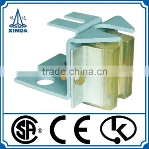 GDX06 Roller Guide Shoe for Counterweight for High Speed Lift Elevator Spare Part thumbnail-5